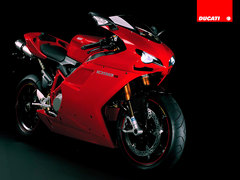 Photo of a 2008 Ducati Superbike 1098 S
