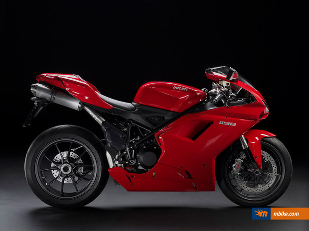 2009 Ducati Superbike 1198