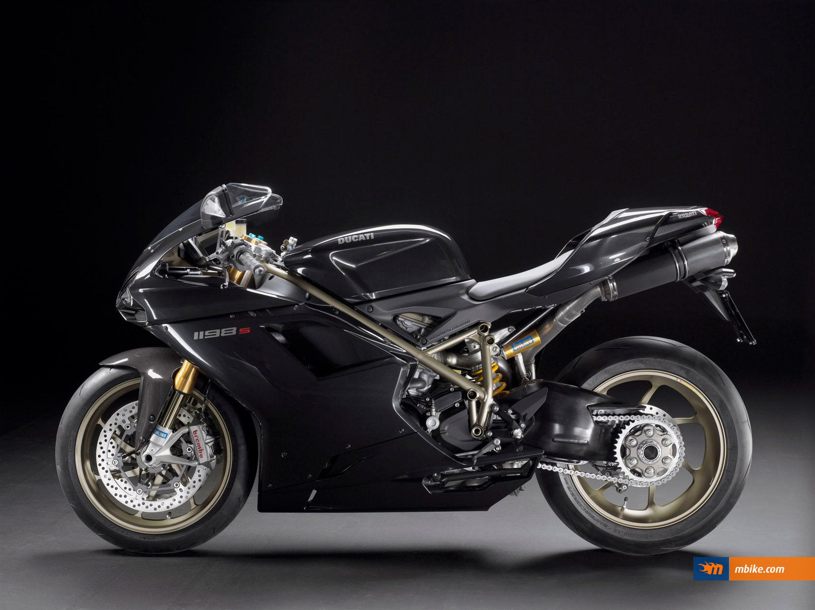 2009 Ducati Superbike 1198 S