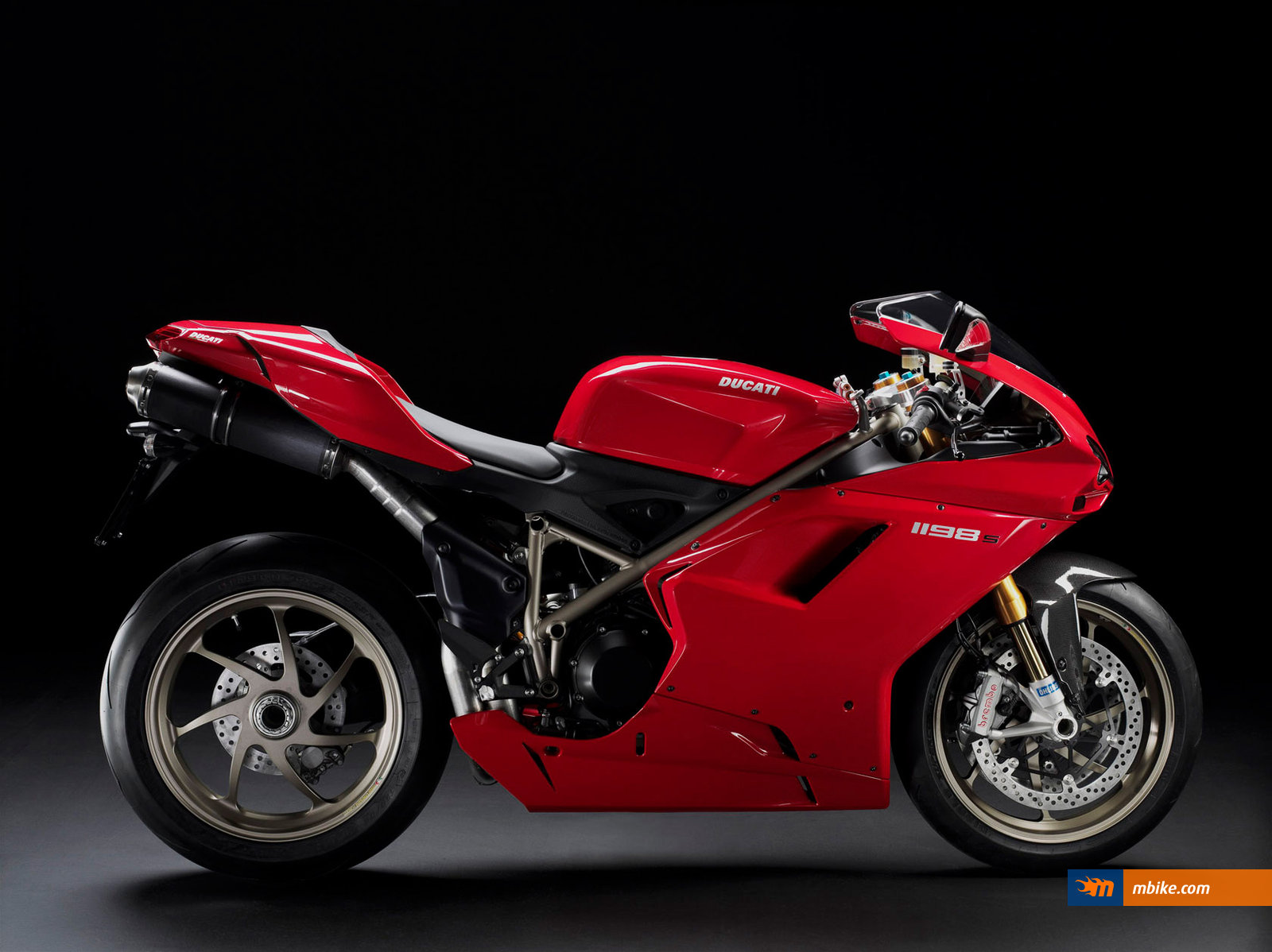 2009 Ducati Superbike 1198 S