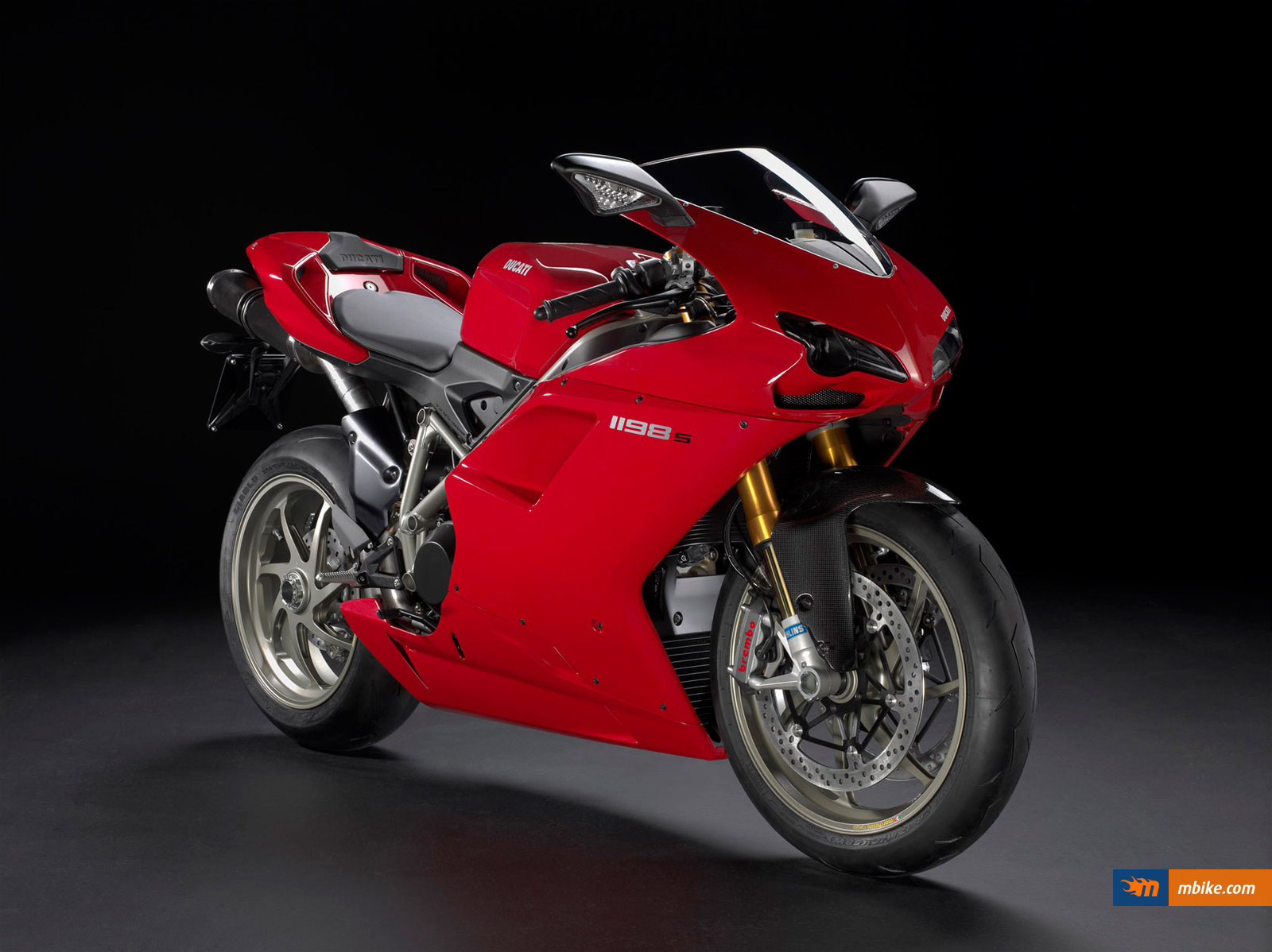 2009 Ducati Superbike 1198 S