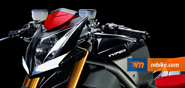 2009 Ducati Vyper