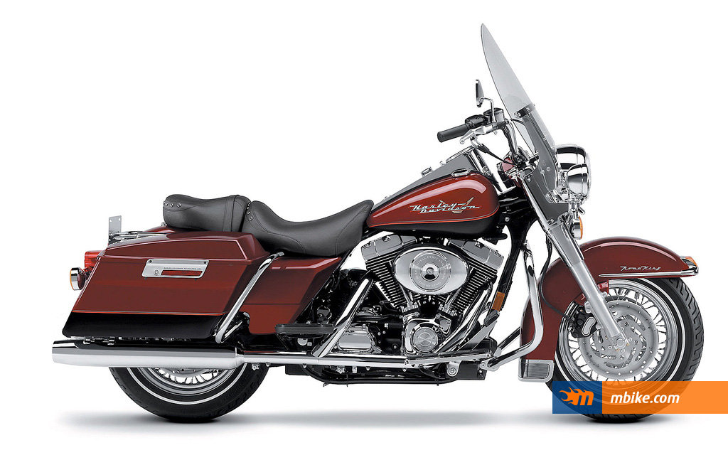 2002 Harley-Davidson FLHR Road King