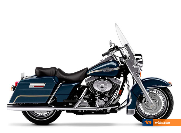 2002 Harley-Davidson FLHR Road King