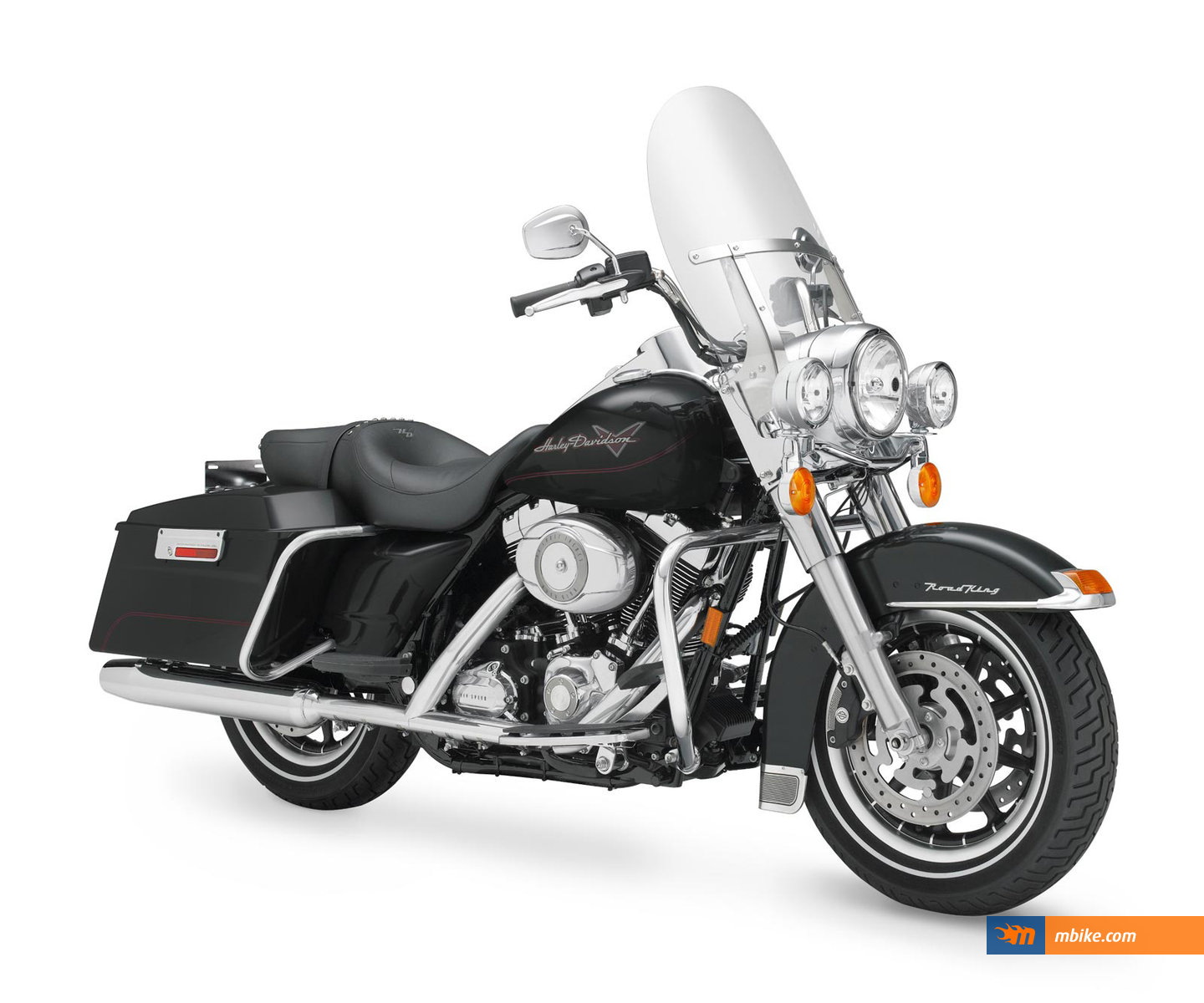 2008 Harley-Davidson FLHR Road King
