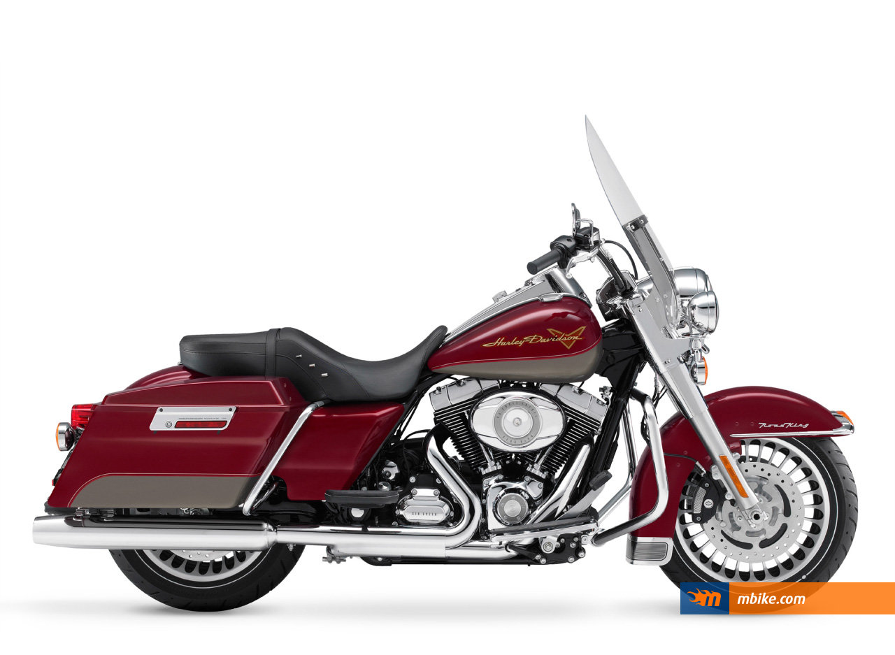 2009 Harley-Davidson FLHR Road King