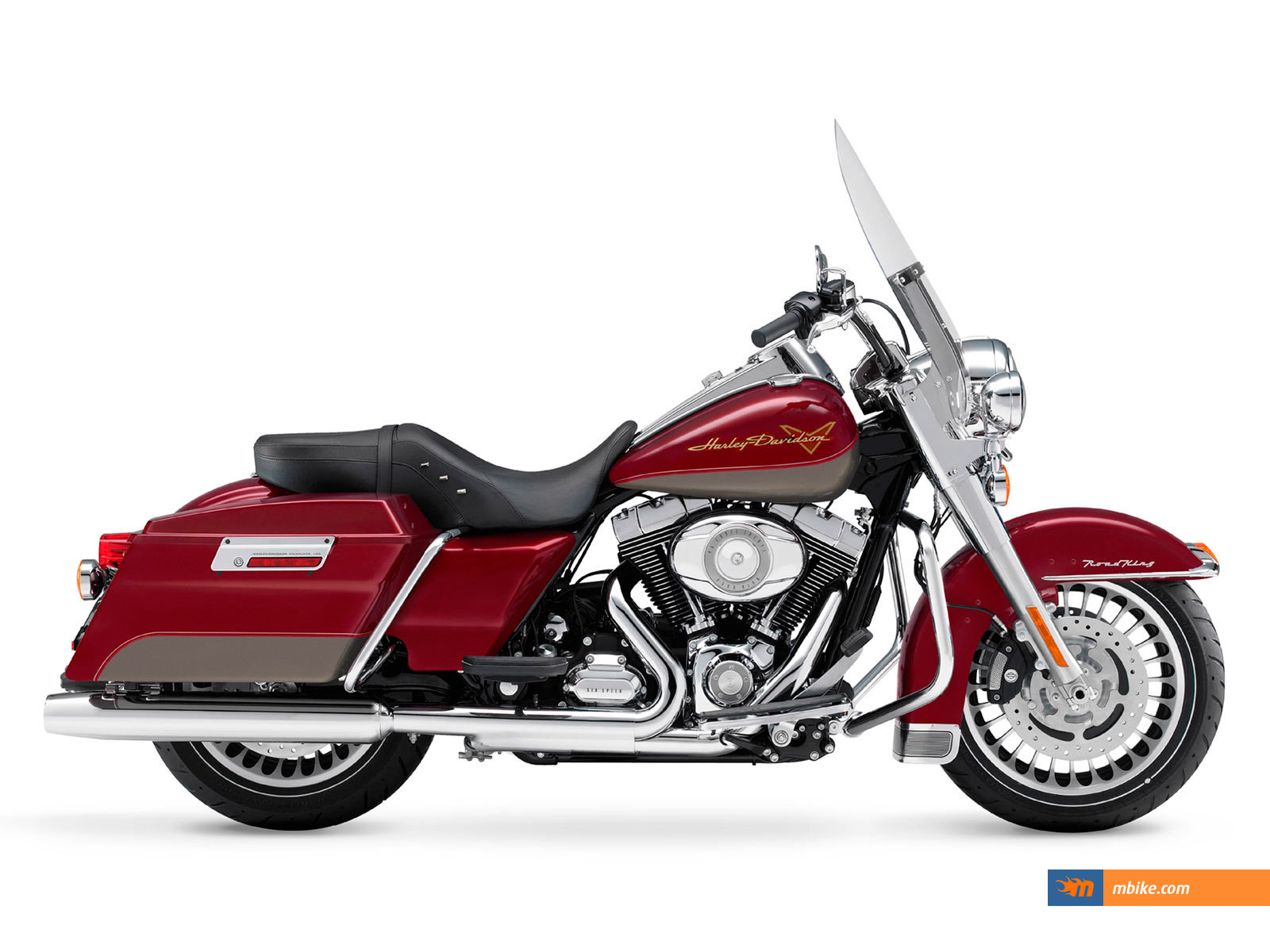 2009 Harley-Davidson FLHR Road King