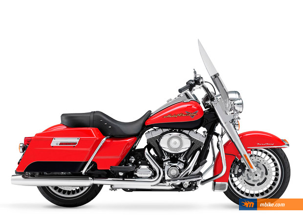 2010 Harley-Davidson FLHR Road King