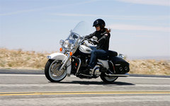 2007 Harley-Davidson FLHRC Road King Classic