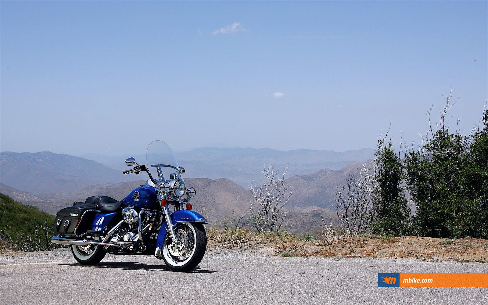 2008 Harley-Davidson FLHRC Road King Classic