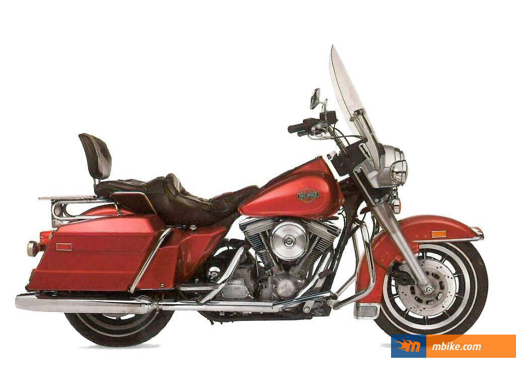 1988 Harley-Davidson FLHS 1340 Electra Glide Sport