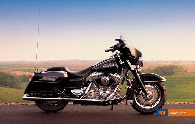 2001 Harley-Davidson FLHT Electra Glide Standard