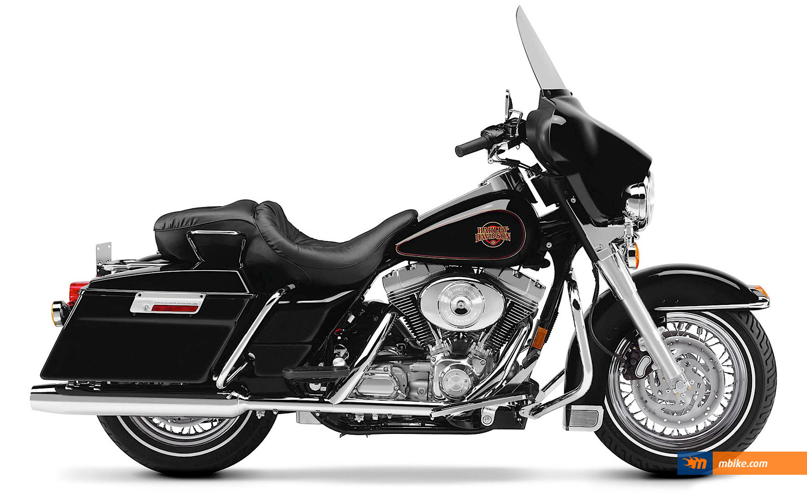 2002 Harley-Davidson FLHT Electra Glide Standard