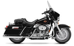 Photo of a 2002 Harley-Davidson FLHT Electra Glide Standard