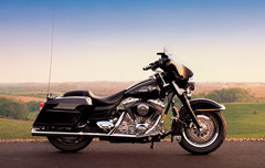 2002 Harley-Davidson FLHT Electra Glide Standard