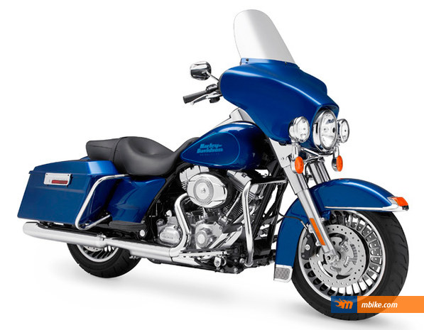 2004 Harley-Davidson FLHT Electra Glide Standard