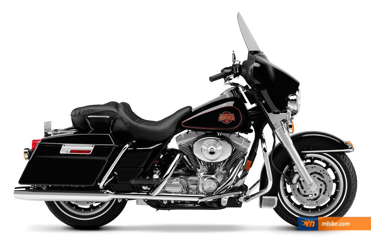 2004 Harley-Davidson FLHT Electra Glide Standard