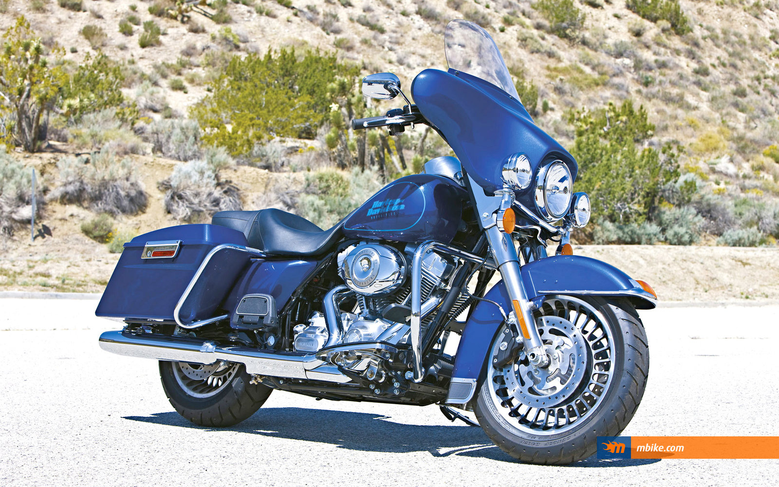 2009 Harley-Davidson FLHT Electra Glide Standard