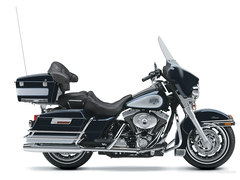 Photo of a 2002 Harley-Davidson FLHTC Electra Glide Classic
