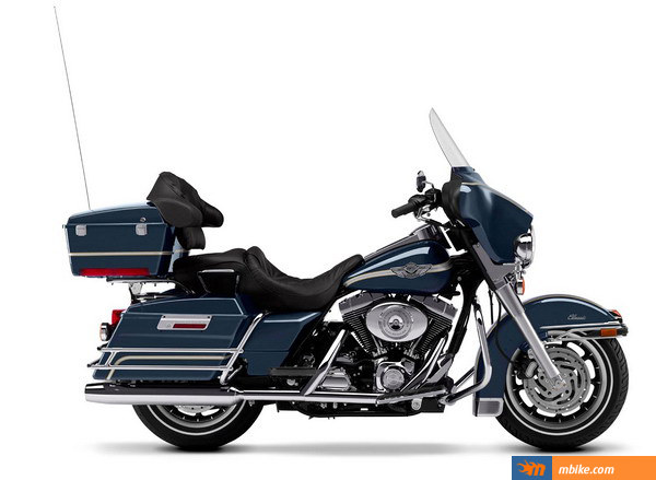 2003 Harley-Davidson FLHTC Electra Glide Classic