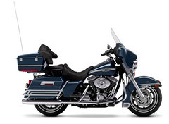 Photo of a 2003 Harley-Davidson FLHTC Electra Glide Classic