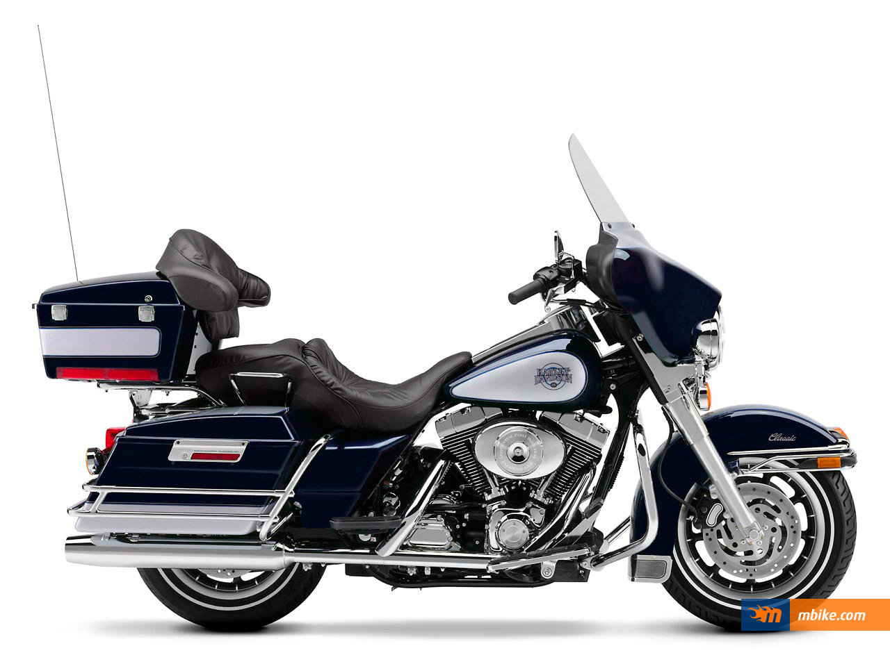 2004 Harley-Davidson FLHTC Electra Glide Classic