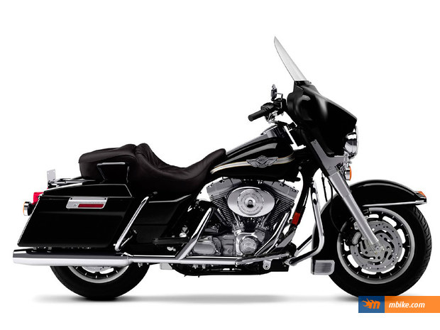 2005 Harley-Davidson FLHTC Electra Glide Classic