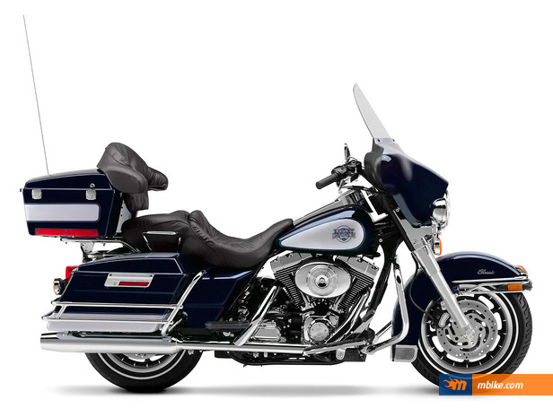 2006 Harley-Davidson FLHTC Electra Glide Classic