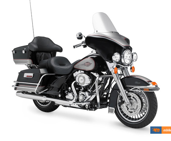 2009 Harley-Davidson FLHTC Electra Glide Classic