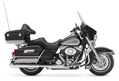 2009 Harley-Davidson FLHTC Electra Glide Classic