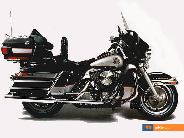 1998 Harley-Davidson FLHTCI Electra Glide Classic Injection