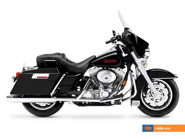 2000 Harley-Davidson FLHTCI Electra Glide Classic Injection