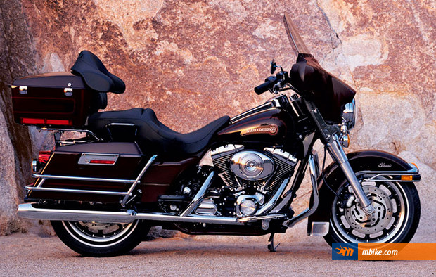 2000 Harley-Davidson FLHTCI Electra Glide Classic Injection