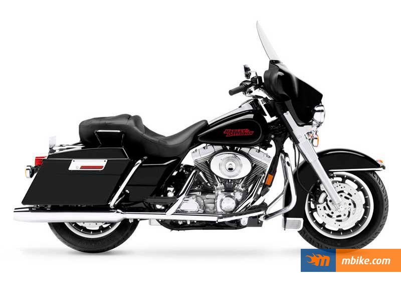 2001 Harley-Davidson FLHTCI Electra Glide Classic Injection