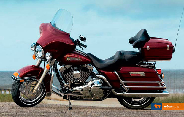 2005 Harley-Davidson FLHTCI Electra Glide Classic Injection
