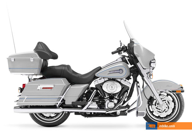 2007 Harley-Davidson FLHTCI Electra Glide Classic Injection