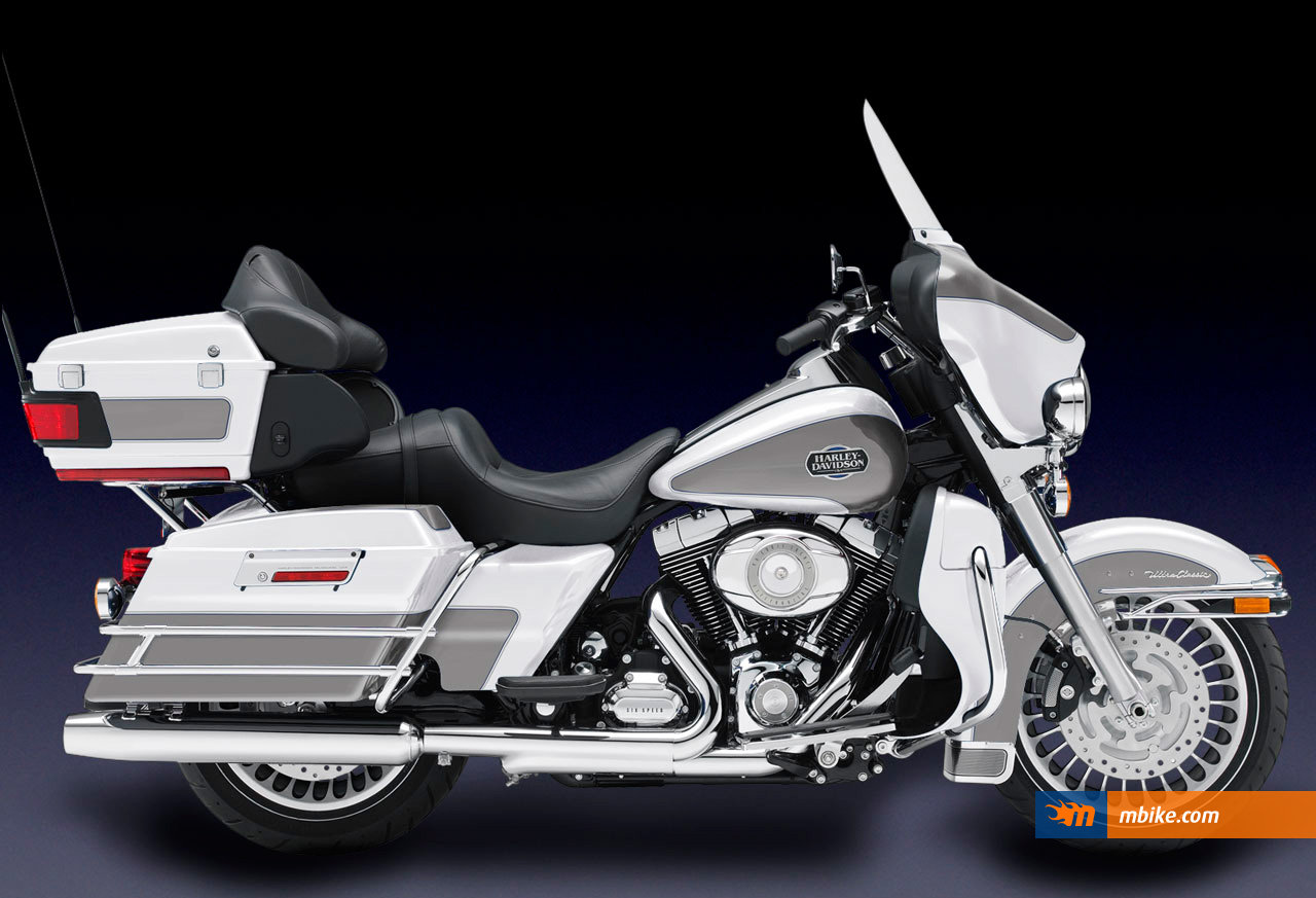 2009 Harley-Davidson FLHTCI Electra Glide Classic Injection
