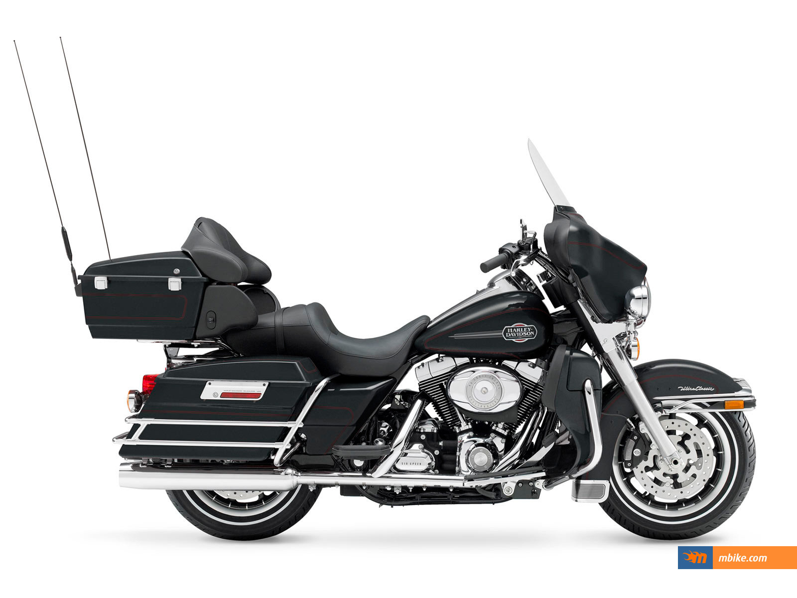 2008 Harley-Davidson FLHTCU Electra Glide Ultra Classic