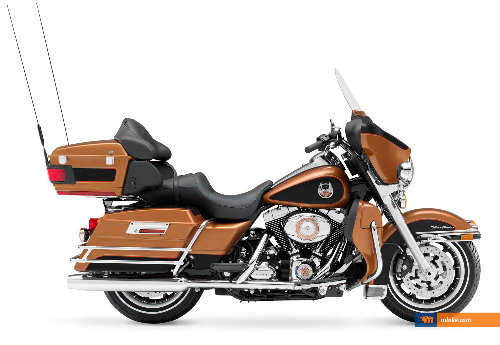 2008 Harley-Davidson FLHTCU Electra Glide Ultra Classic