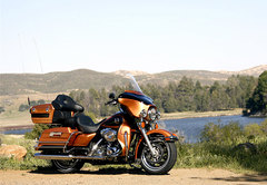 2008 Harley-Davidson FLHTCU Electra Glide Ultra Classic