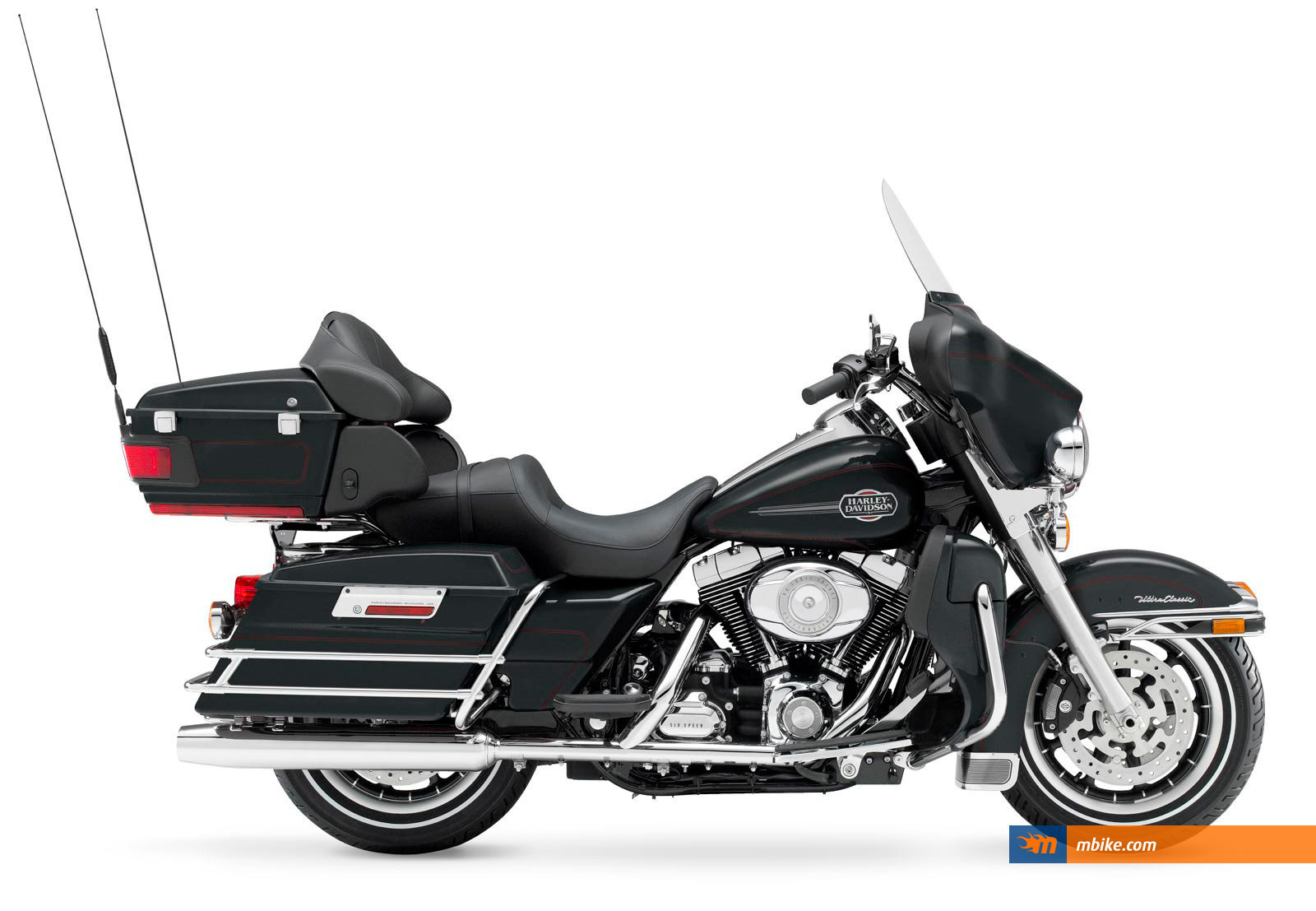 2008 Harley-Davidson FLHTCU Electra Glide Ultra Classic