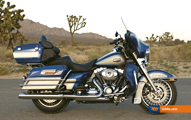 2009 Harley-Davidson FLHTCU Electra Glide Ultra Classic