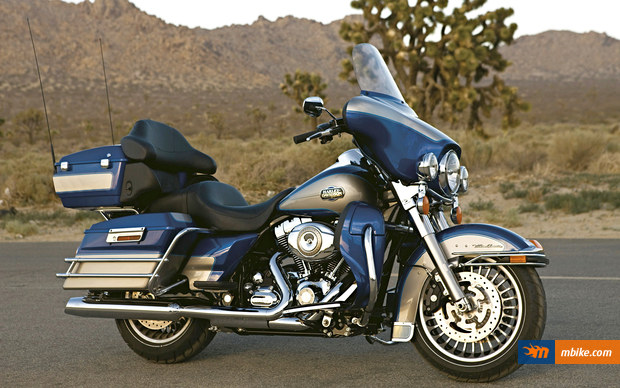 2009 Harley-Davidson FLHTCU Electra Glide Ultra Classic