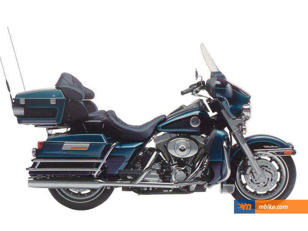 2000 Harley-Davidson FLHTCUI Electra Glide Ultra Classic Injection