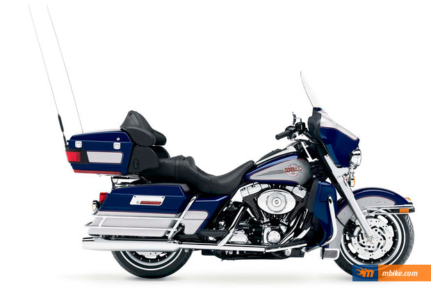 2000 Harley-Davidson FLHTCUI Electra Glide Ultra Classic Injection