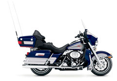 Photo of a 2001 Harley-Davidson FLHTCUI Electra Glide Ultra Classic Injection