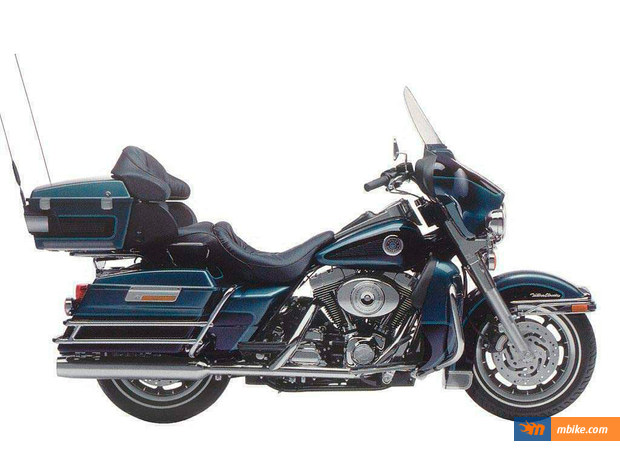 2001 Harley-Davidson FLHTCUI Electra Glide Ultra Classic Injection