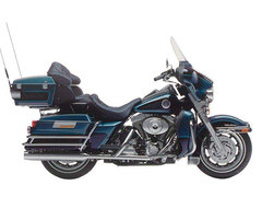2002 Harley-Davidson FLHTCUI Electra Glide Ultra Classic Injection