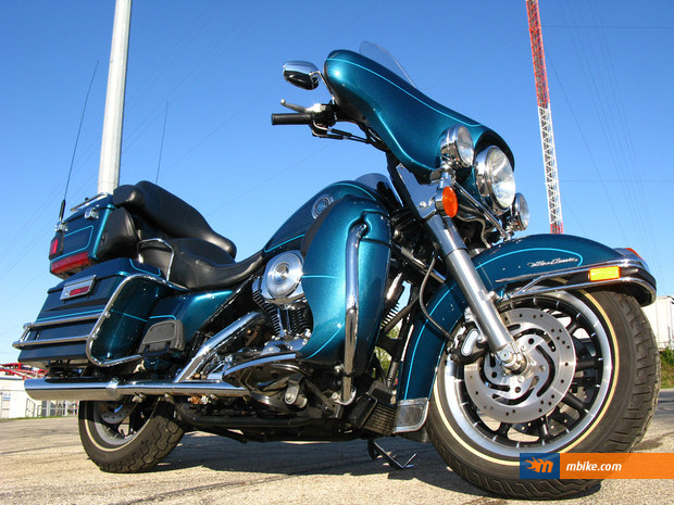 2003 Harley-Davidson FLHTCUI Electra Glide Ultra Classic Injection