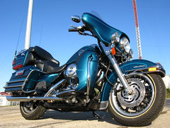 2004 Harley-Davidson FLHTCUI Electra Glide Ultra Classic Injection